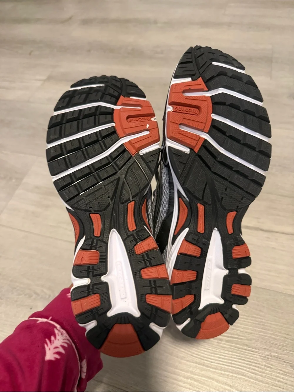Saucony ride millenium